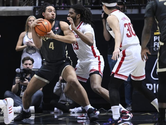 Trey kaufman-renn vs nebraska